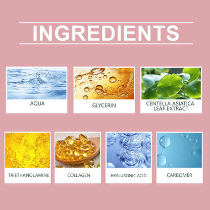Collagen Hydrating Facial Mask