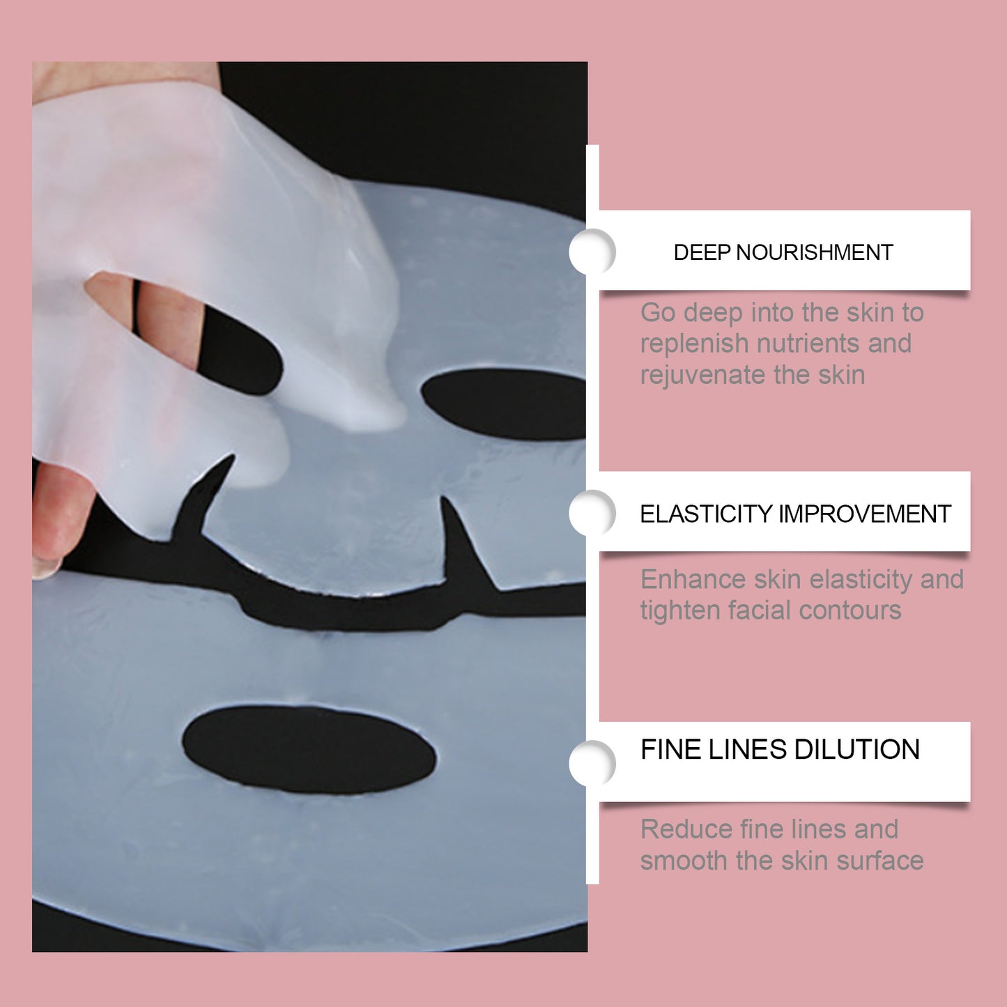 Collagen Hydrating Facial Mask