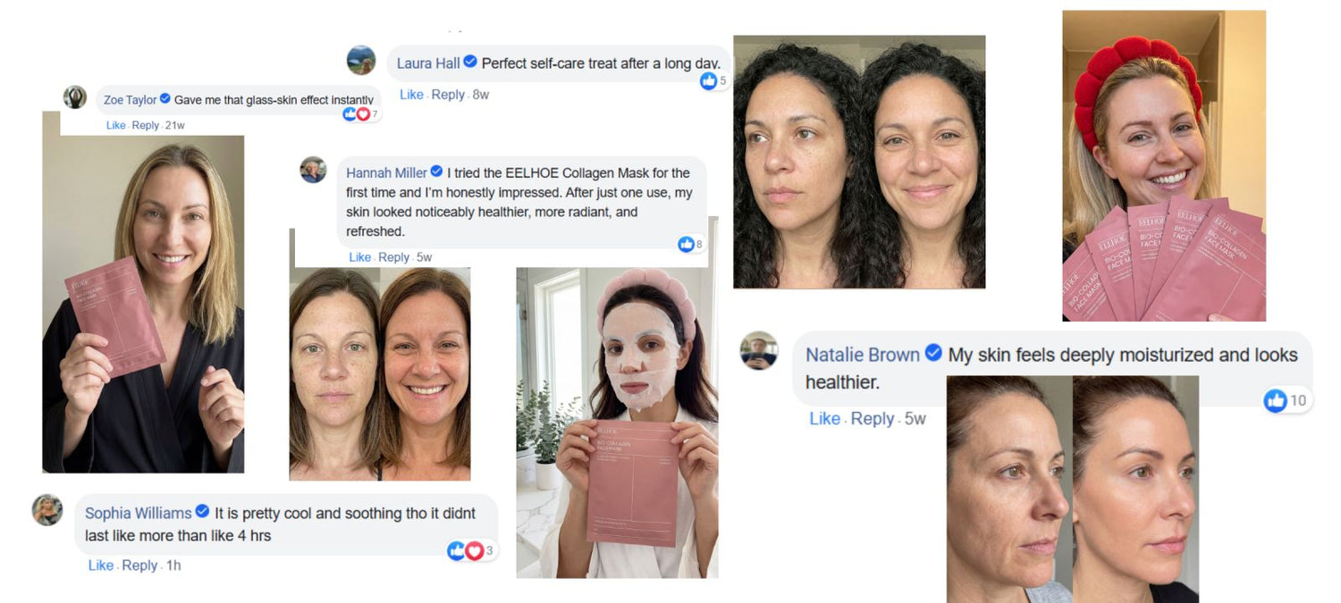 Social Proof Proof Wall