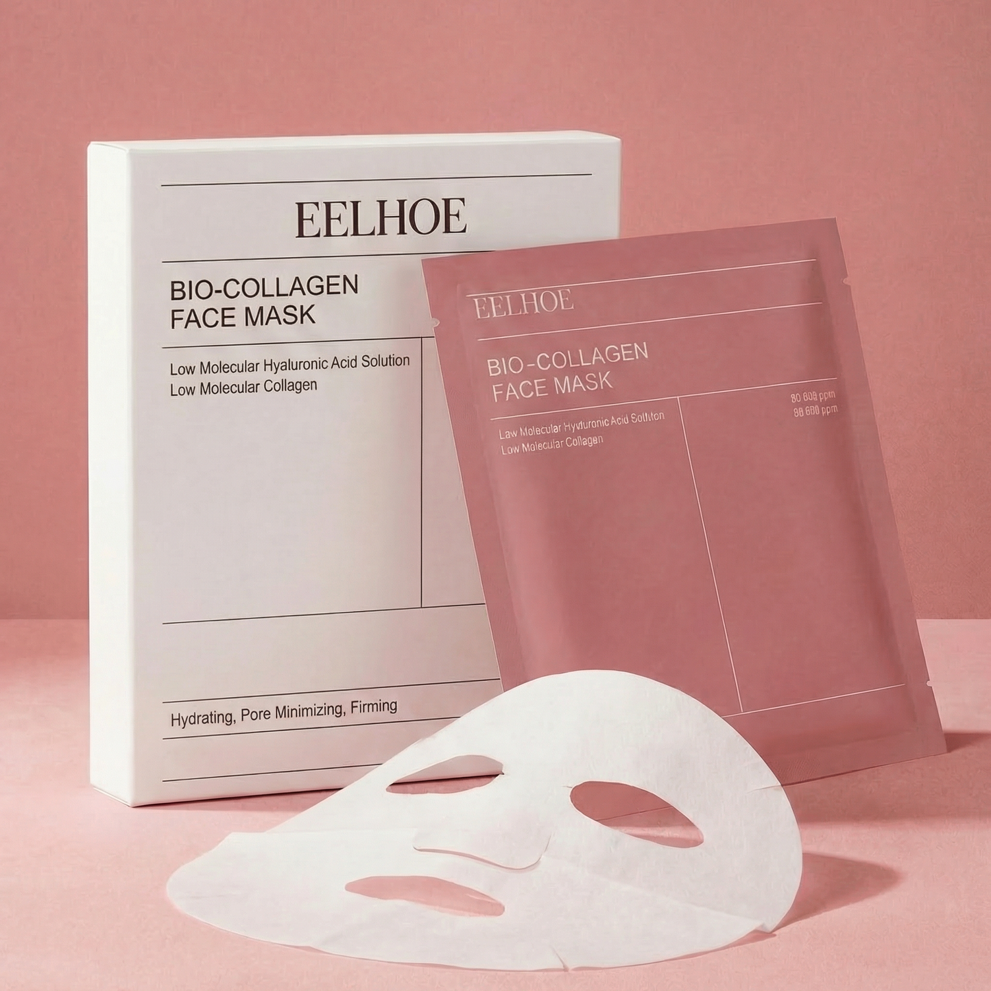 Collagen Hydrating Facial Mask