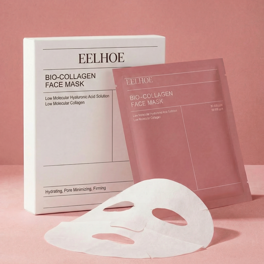 Collagen Hydrating Facial Mask